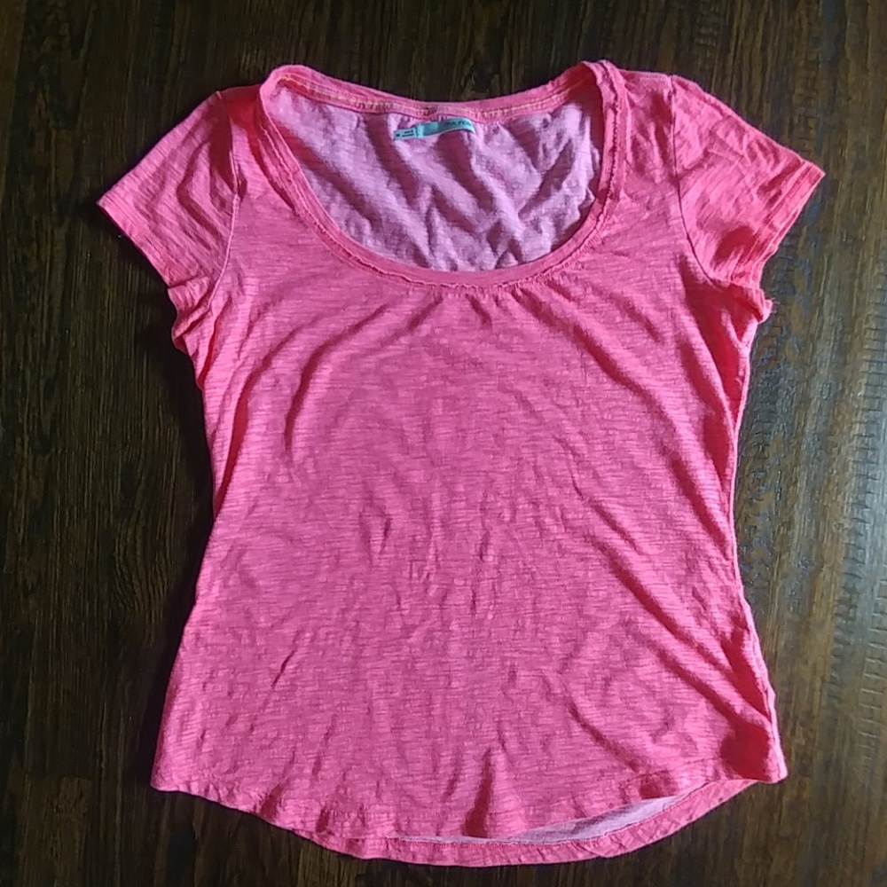Maurices Pink Tee